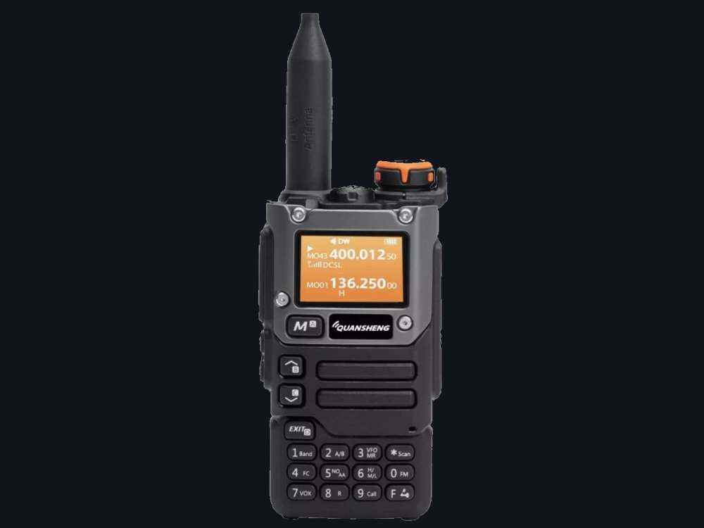 Quansheng UV-K5(8)