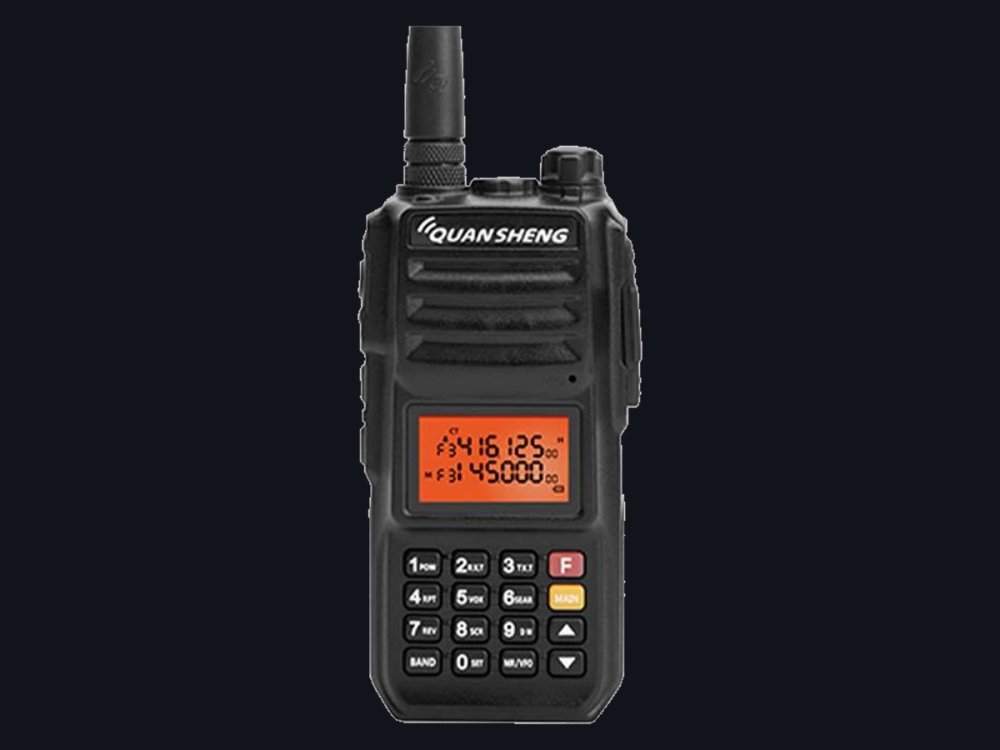 Quansheng TG-UV2 Plus