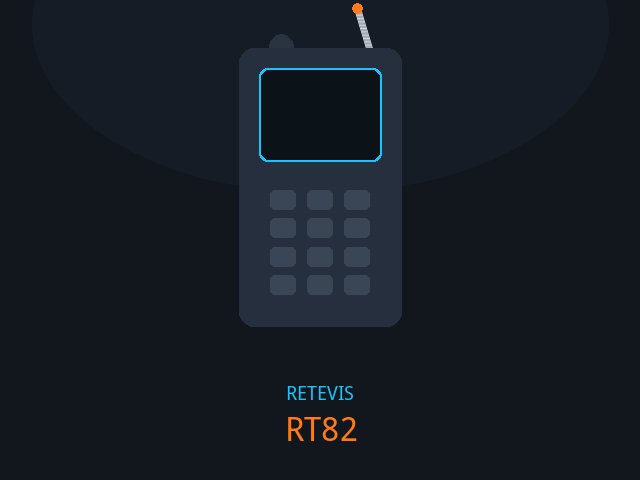 Retevis RT82