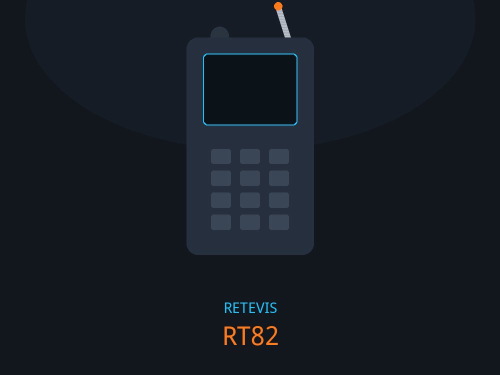 Retevis RT82