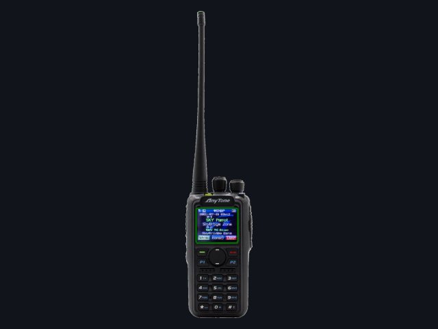 AnyTone AT-D878UVII Plus