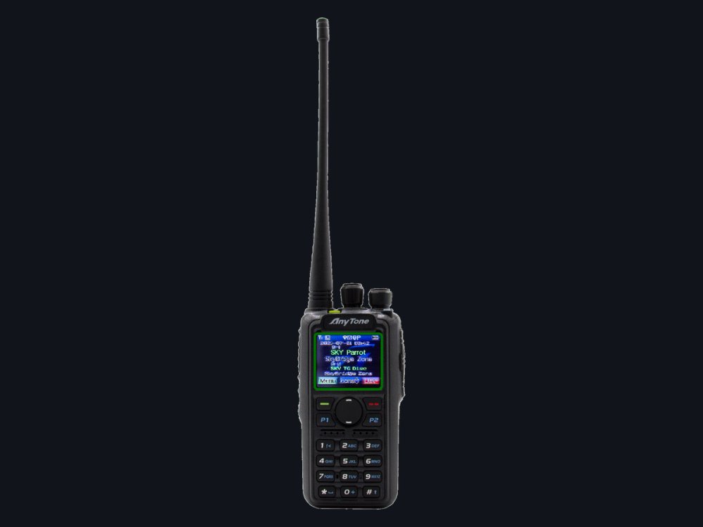 AnyTone AT-D878UVII Plus