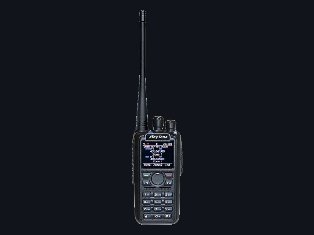 AnyTone AT-D168UV