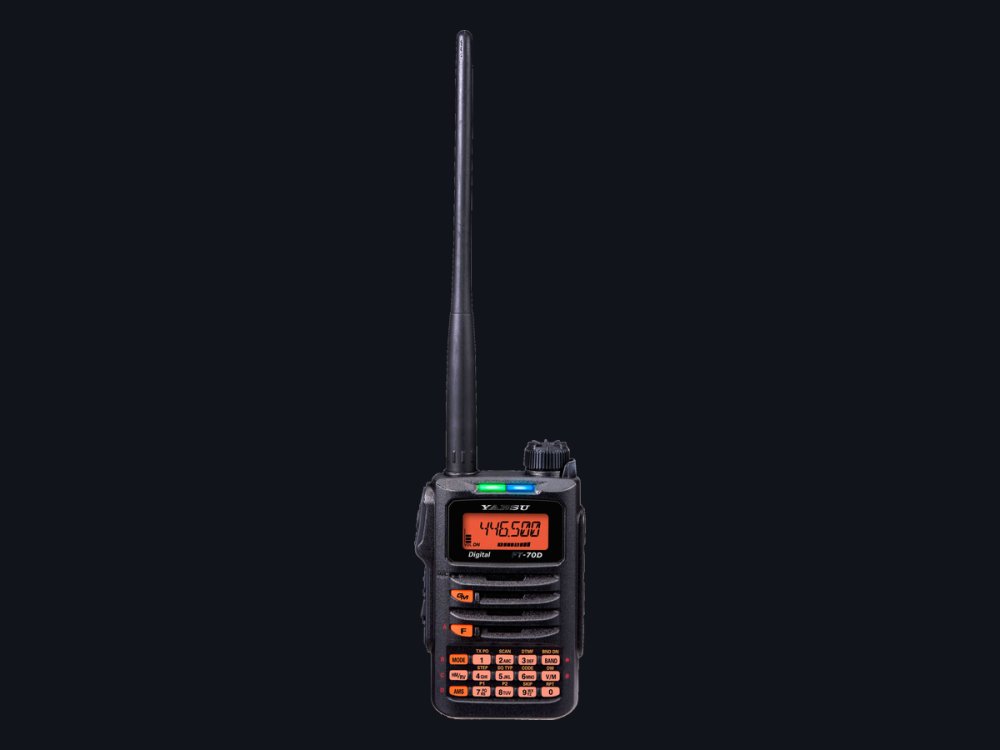 Yaesu FT-70DR
