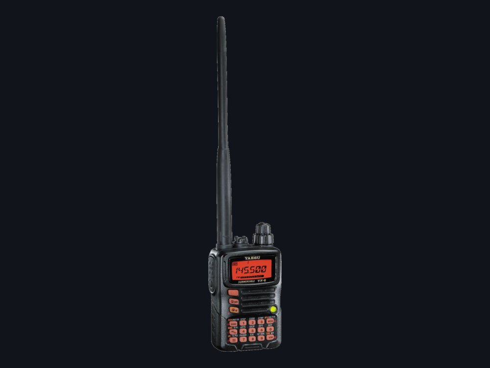 Yaesu VX-6R