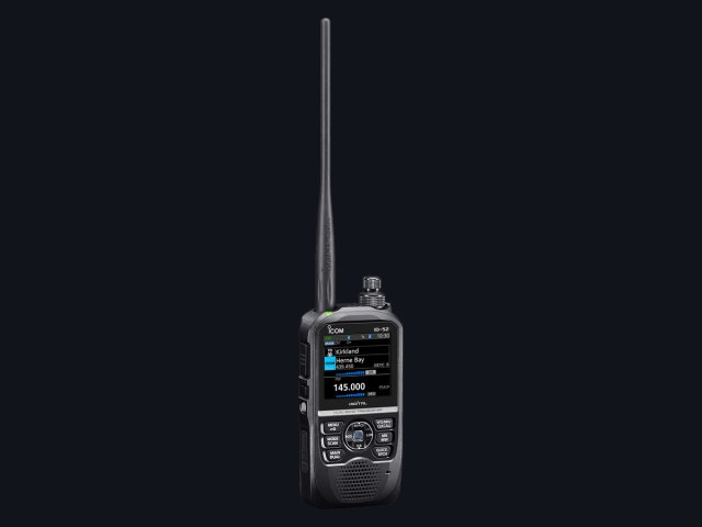 Icom ID-52E
