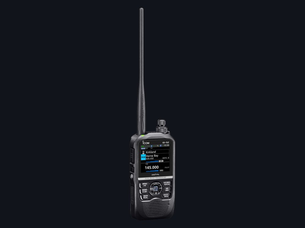 Icom ID-52E