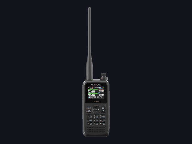 Kenwood TH-D75E