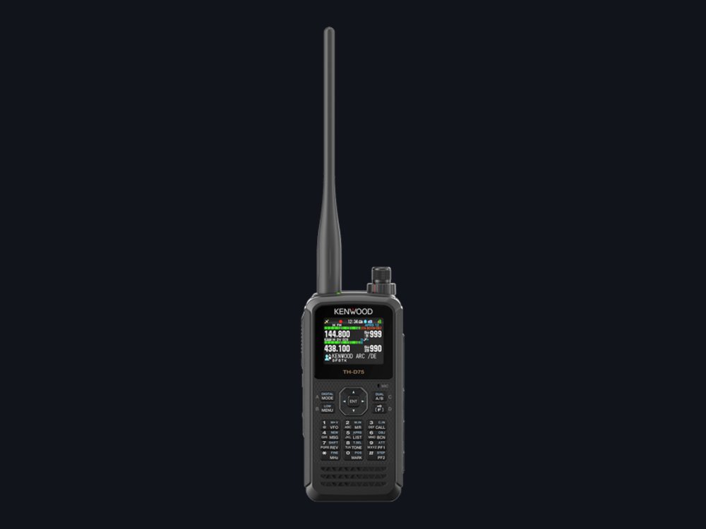 Kenwood TH-D75E
