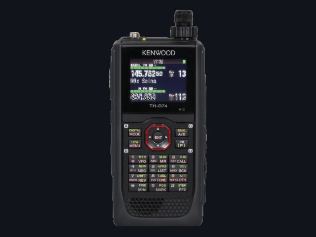 Kenwood TH-D74E