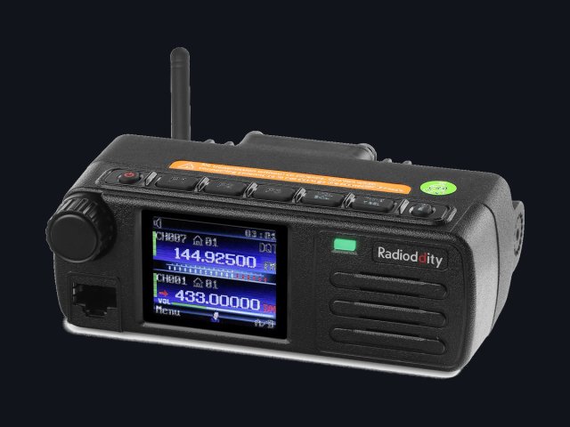 Radioddity DB25-D