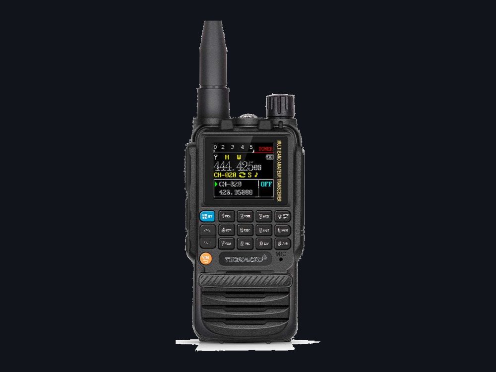 TIDRADIO TD-H3