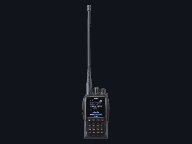 Alinco DJ-MD5X