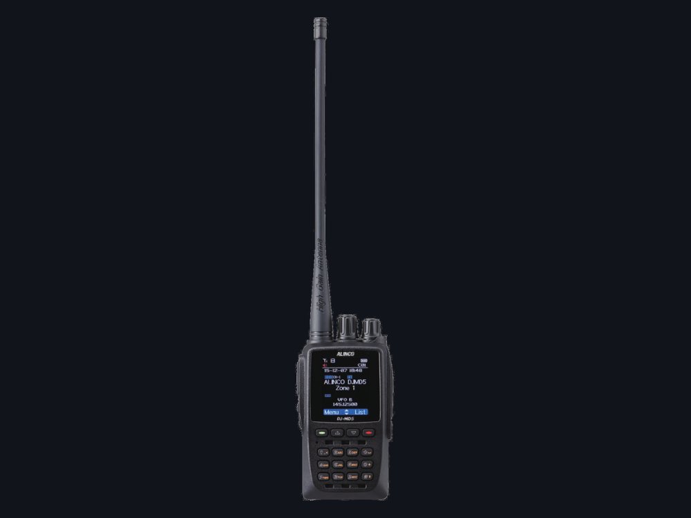Alinco DJ-MD5X