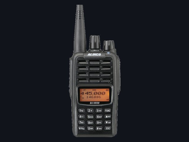 Alinco DJ-VX50