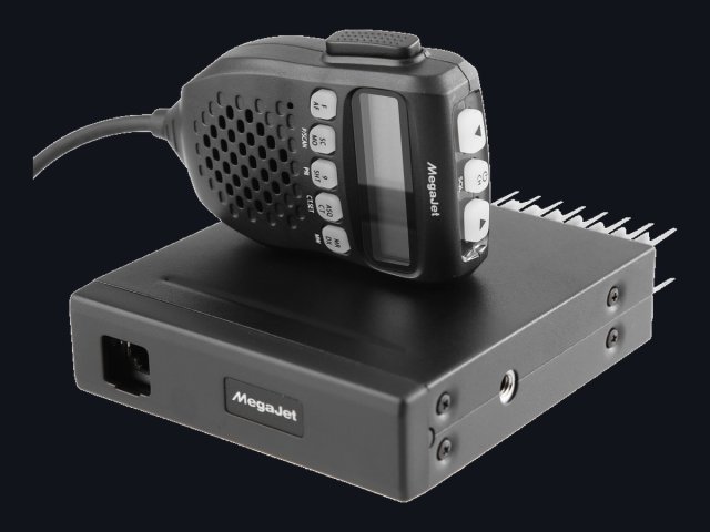 Megajet MJ-555