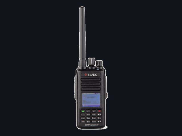 Терек РК-322 DMR