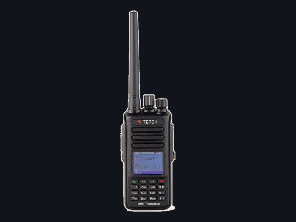 Терек РК-322 DMR